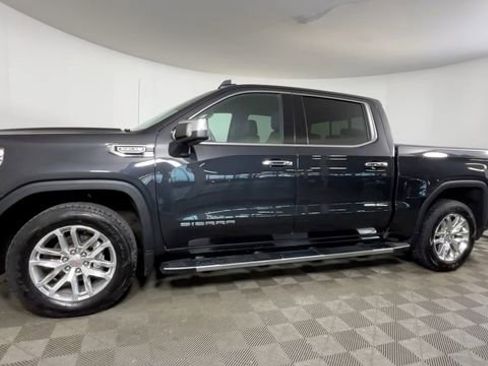 Used 2020 GMC Sierra 1500 SLT w/ SLT Premium Plus Package AWD/4WD image 11