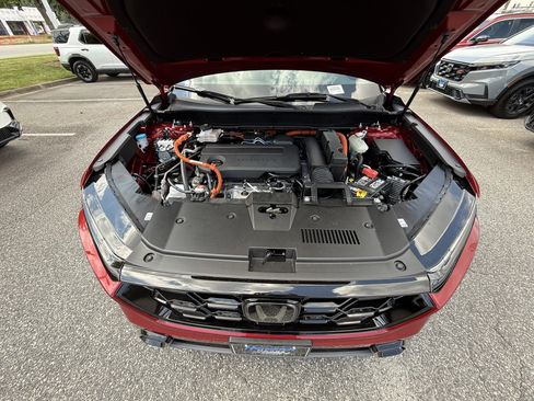 New 2026 Honda CR-V Sport image 35