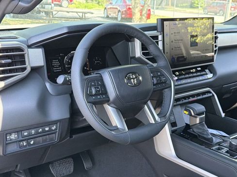 New 2026 Toyota Tundra Limited AWD/4WD image 12