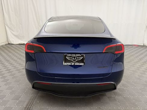 Used 2020 Tesla Model Y Long Range image 6