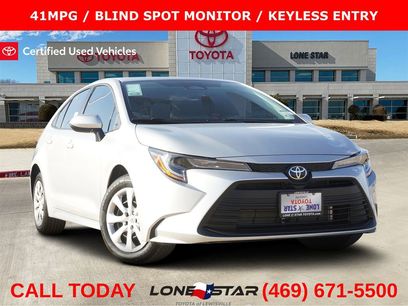Certified 2026 Toyota Corolla LE