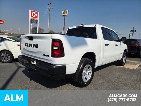 Used 2025 RAM 1500 Tradesman image 11