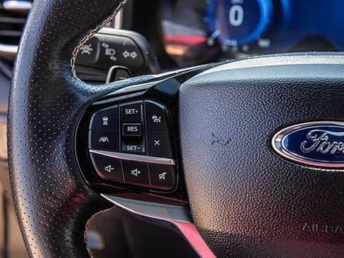 Used 2022 Ford Explorer ST w/ Equipment Group 401A image 9