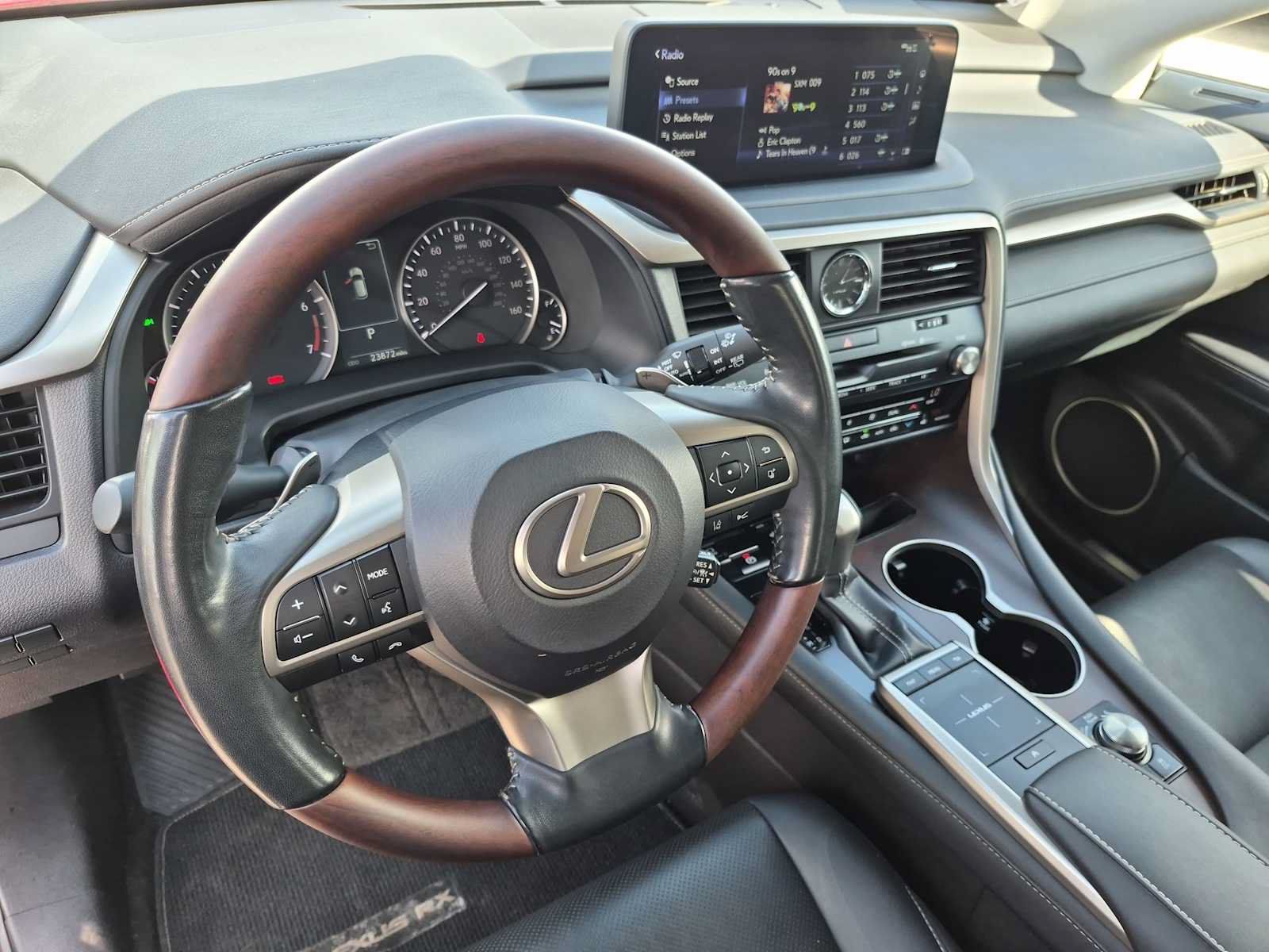 Used 2021 Lexus RX 350 AWD w/ Premium Package image 2