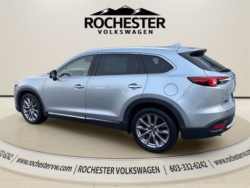 Used 2021 MAZDA CX-9 Grand Touring image 4