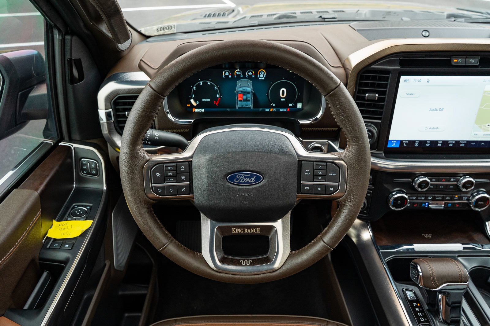 New 2026 Ford F150 King Ranch w/ Equipment Group 601A High AWD/4WD image 19
