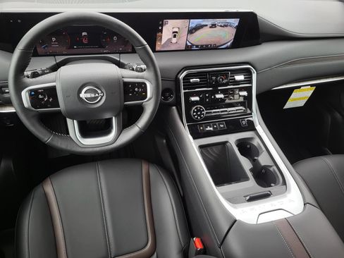 New 2026 Nissan Armada SL AWD/4WD image 17