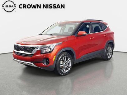 Used 2023 Kia Seltos S