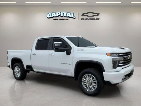 Used 2021 Chevrolet Silverado 2500 High Country w/ Z71 Off-Road Package image 7