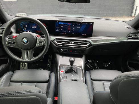 Used 2024 BMW M2 w/ Lighting Package RWD image 15