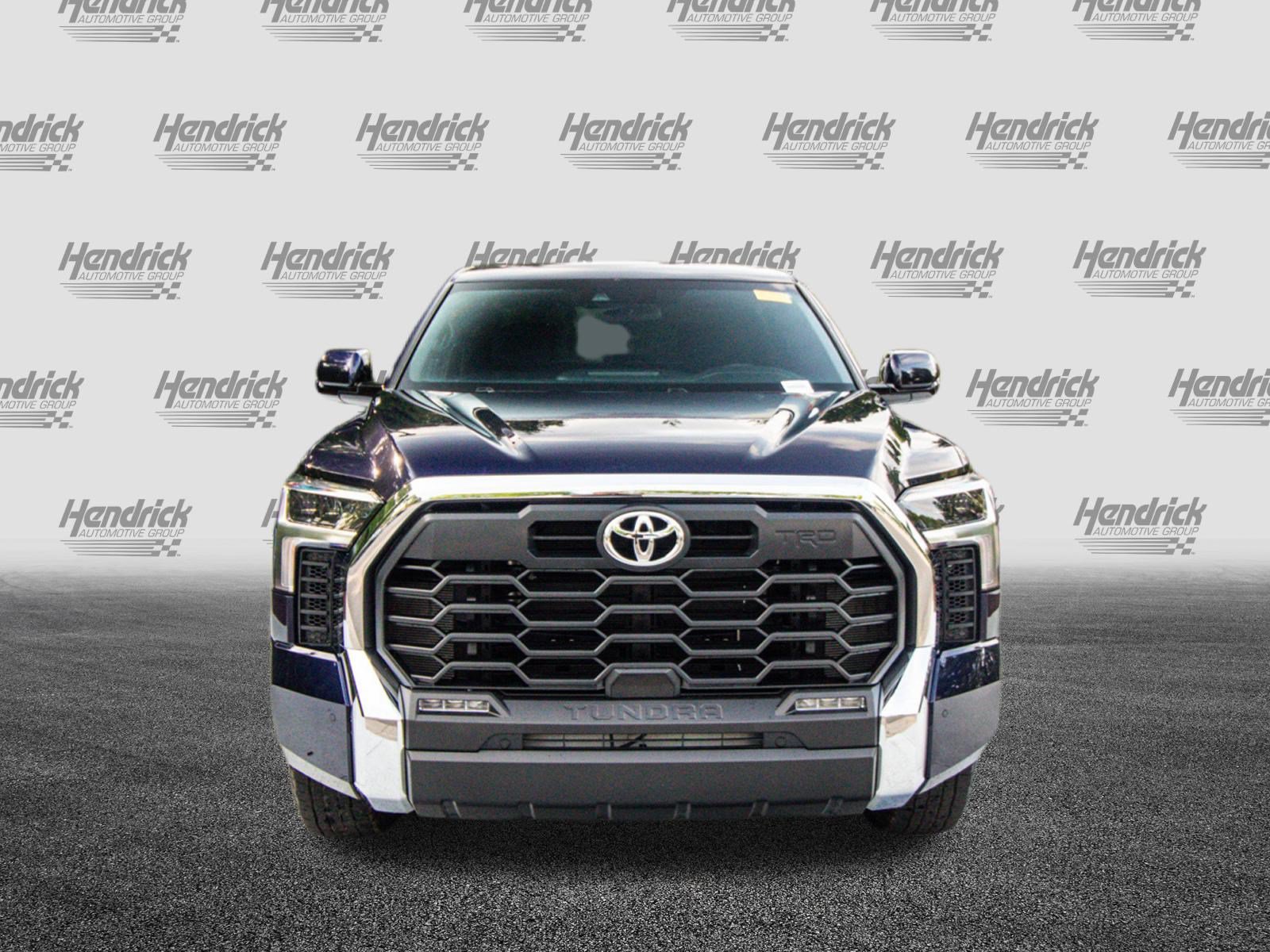 Used 2026 Toyota Tundra SR5 w/ TRD Off-Road Package AWD/4WD image 3
