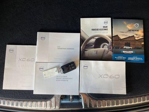 Used 2017 Volvo XC60 T5 Inscription w/ Preferred Option Package FWD image 53