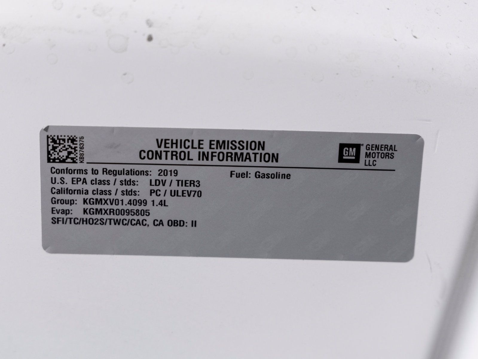 Used 2019 Chevrolet Trax LT w/ LT Convenience Package AWD/4WD image 31