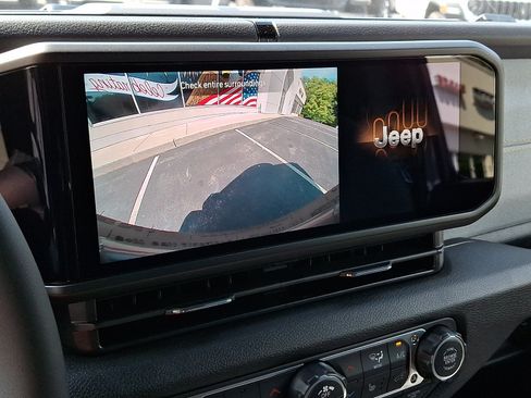 New 2026 Jeep Wrangler Unlimited Sport AWD/4WD image 12