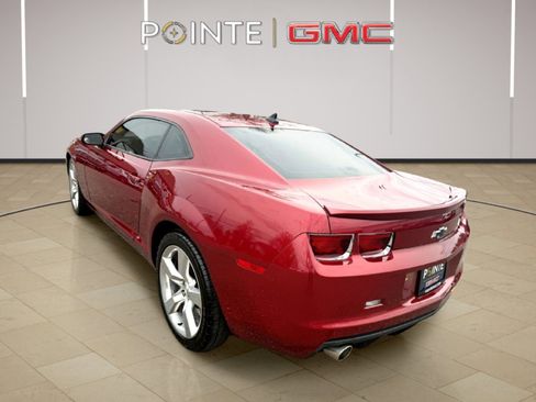Used 2011 Chevrolet Camaro SS w/ RS Package image 8