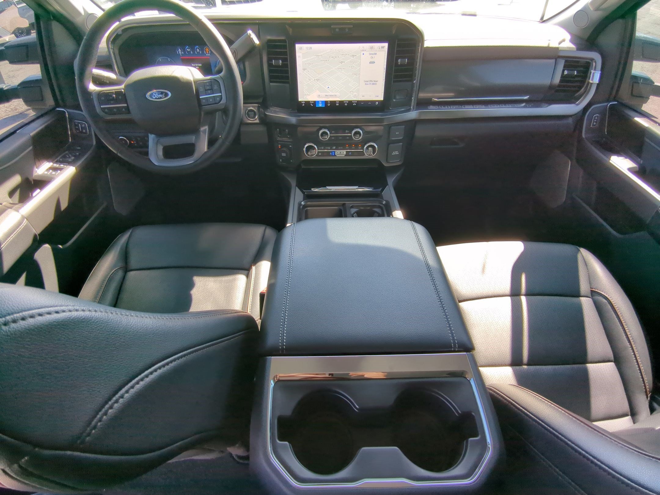 Certified 2026 Ford F250 Lariat w/ FX4 Off-Road Package AWD/4WD image 31