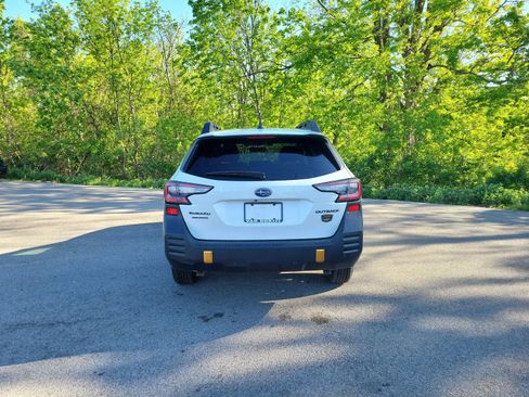 Used 2022 Subaru Outback Wilderness AWD/4WD image 4