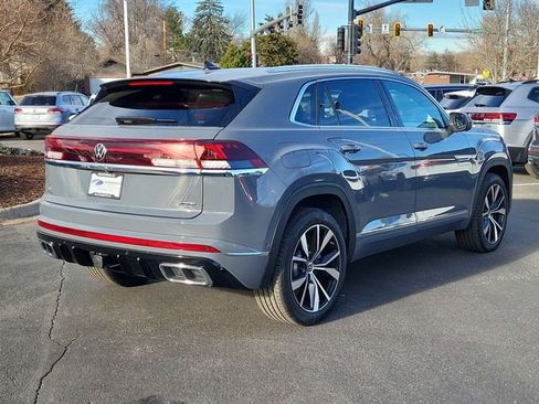 New 2026 Volkswagen Atlas Cross Sport SEL Premium R-Line AWD/4WD image 5