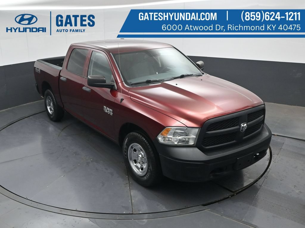 Used 2016 RAM 1500 Tradesman w/ Popular Equipment Group AWD/4WD image 43