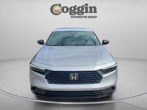 New 2026 Honda Accord Sport image 8