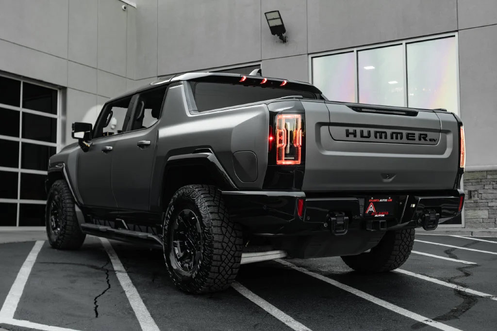 Used 2022 GMC Hummer EV Edition 1 w/ LPO, Illumination Package AWD/4WD image 16