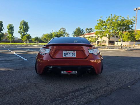 Used 2014 Scion FR-S RWD image 5