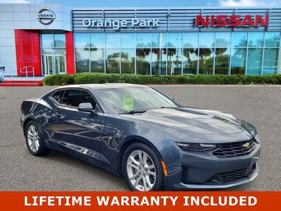 Used 2022 Chevrolet Camaro LS
