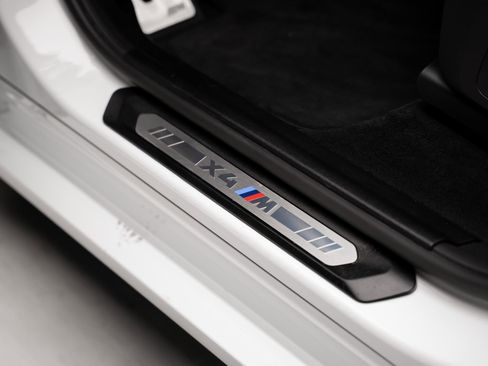 Used 2024 BMW X4 M AWD/4WD image 62