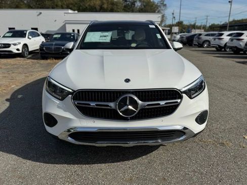 Used 2026 Mercedes-Benz GLC 300 4MATIC image 8