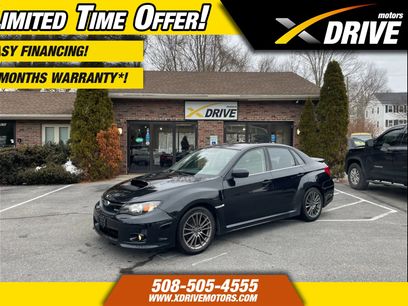 Used 2011 Subaru Impreza WRX Premium