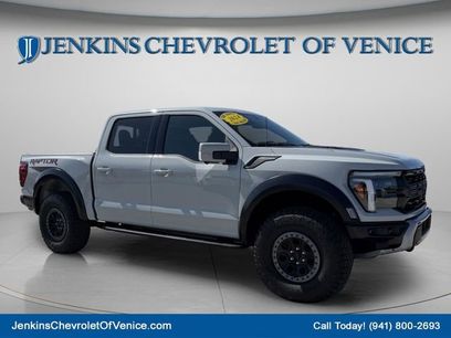 Used 2024 Ford F150 Raptor