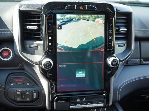 Used 2022 RAM 1500 TRX w/ TRX Level 1 Equipment Group AWD/4WD image 33