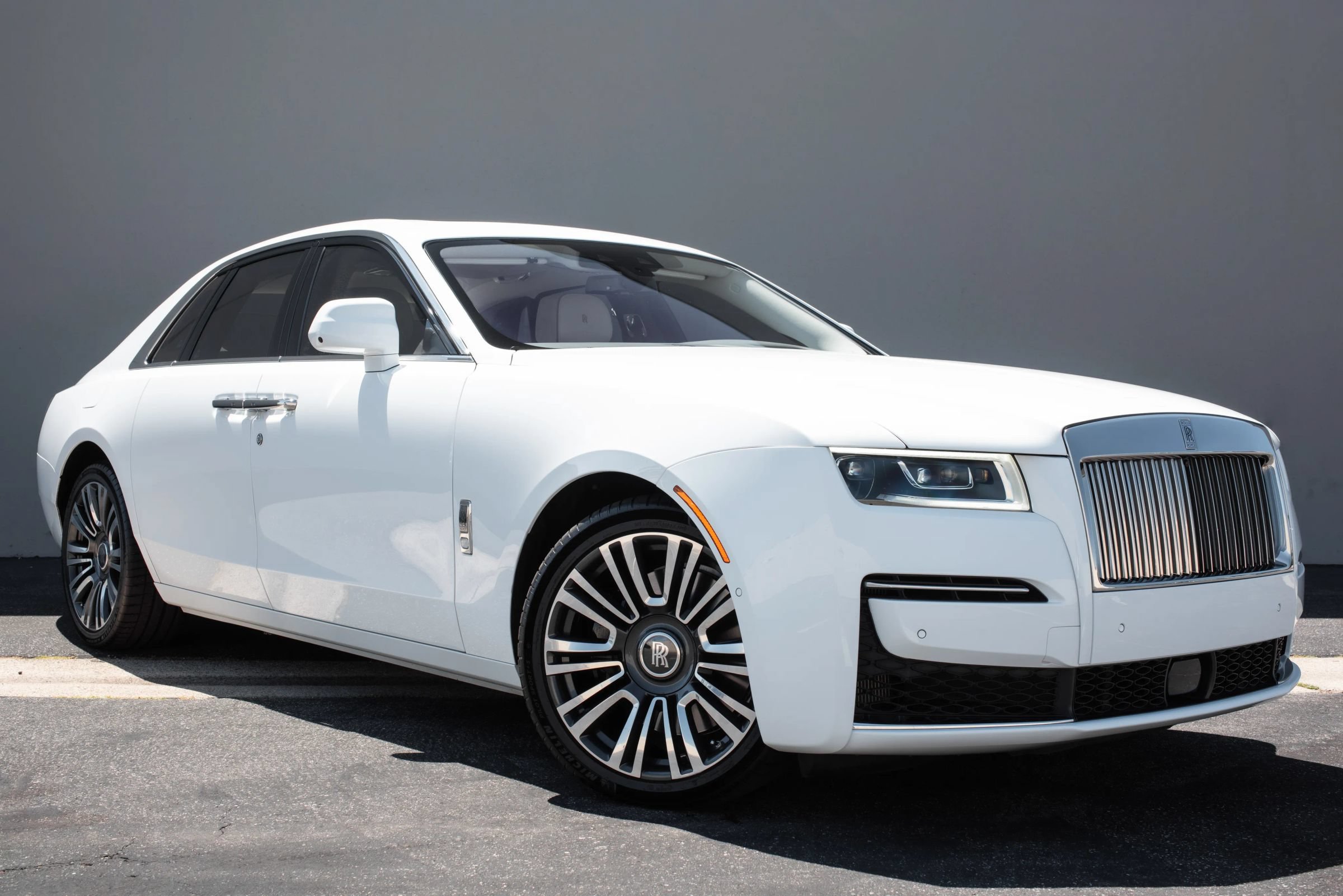 Used 2021 Rolls-Royce Ghost AWD/4WD image 5