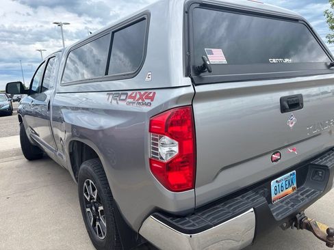 Used 2019 Toyota Tundra Limited AWD/4WD image 5