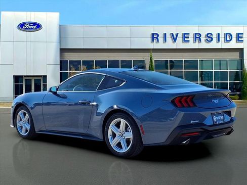 New 2026 Ford Mustang EcoBoost image 4