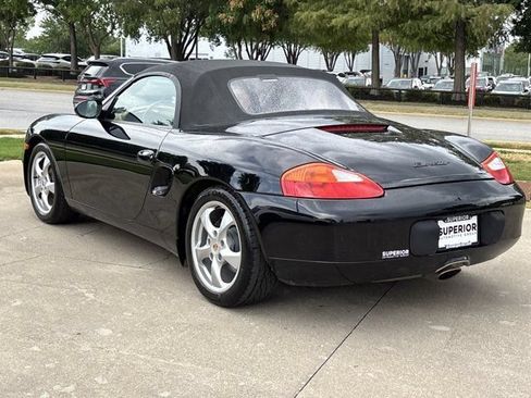 Used 2001 Porsche Boxster RWD image 7