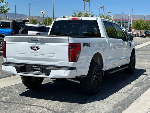 Used 2025 Ford F150 XLT w/ Equipment Group 302A MID AWD/4WD image 7