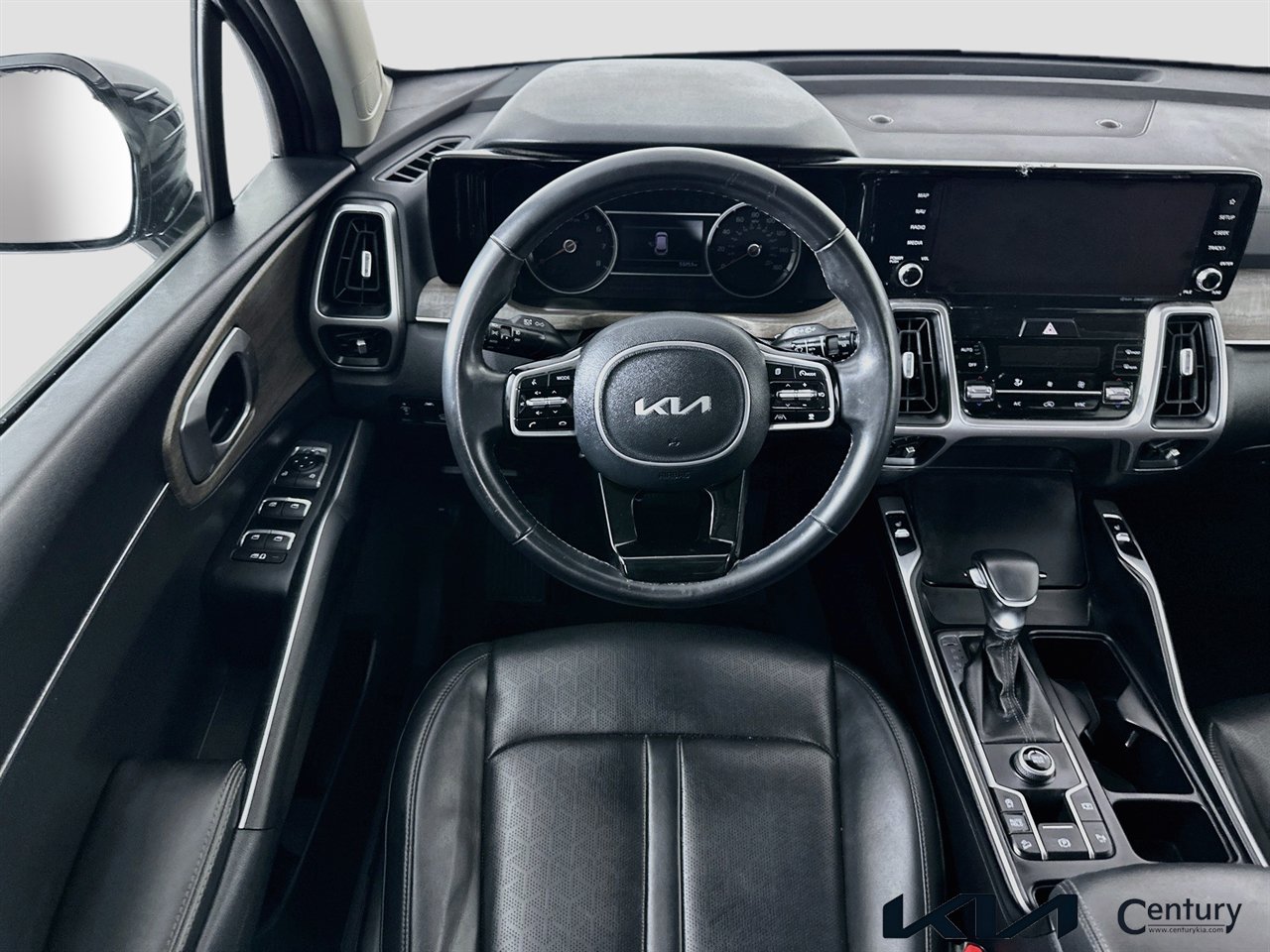 Used 2022 Kia Sorento EX w/ Panoramic Sunroof Package FWD image 22