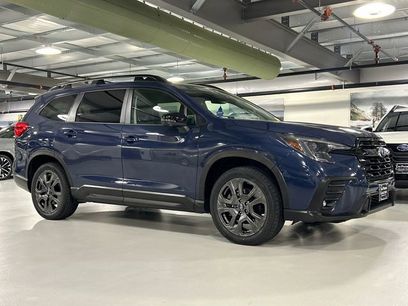 Used 2023 Subaru Ascent Onyx Edition Limited