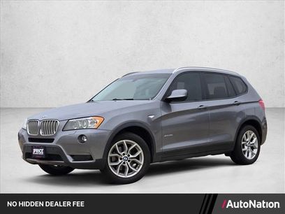 Used 2014 BMW X3 xDrive35i