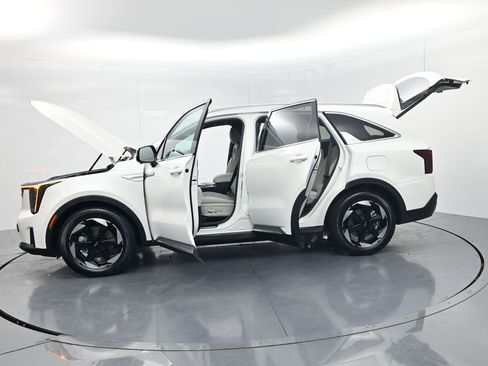 Certified 2025 Kia Sorento SX Prestige image 65