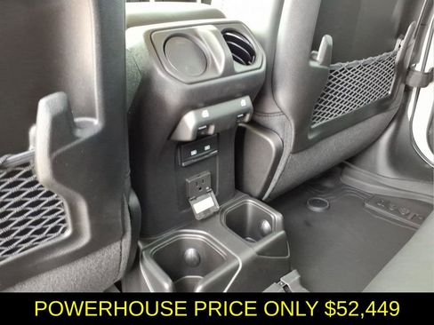 New 2026 Jeep Gladiator Rubicon AWD/4WD image 13