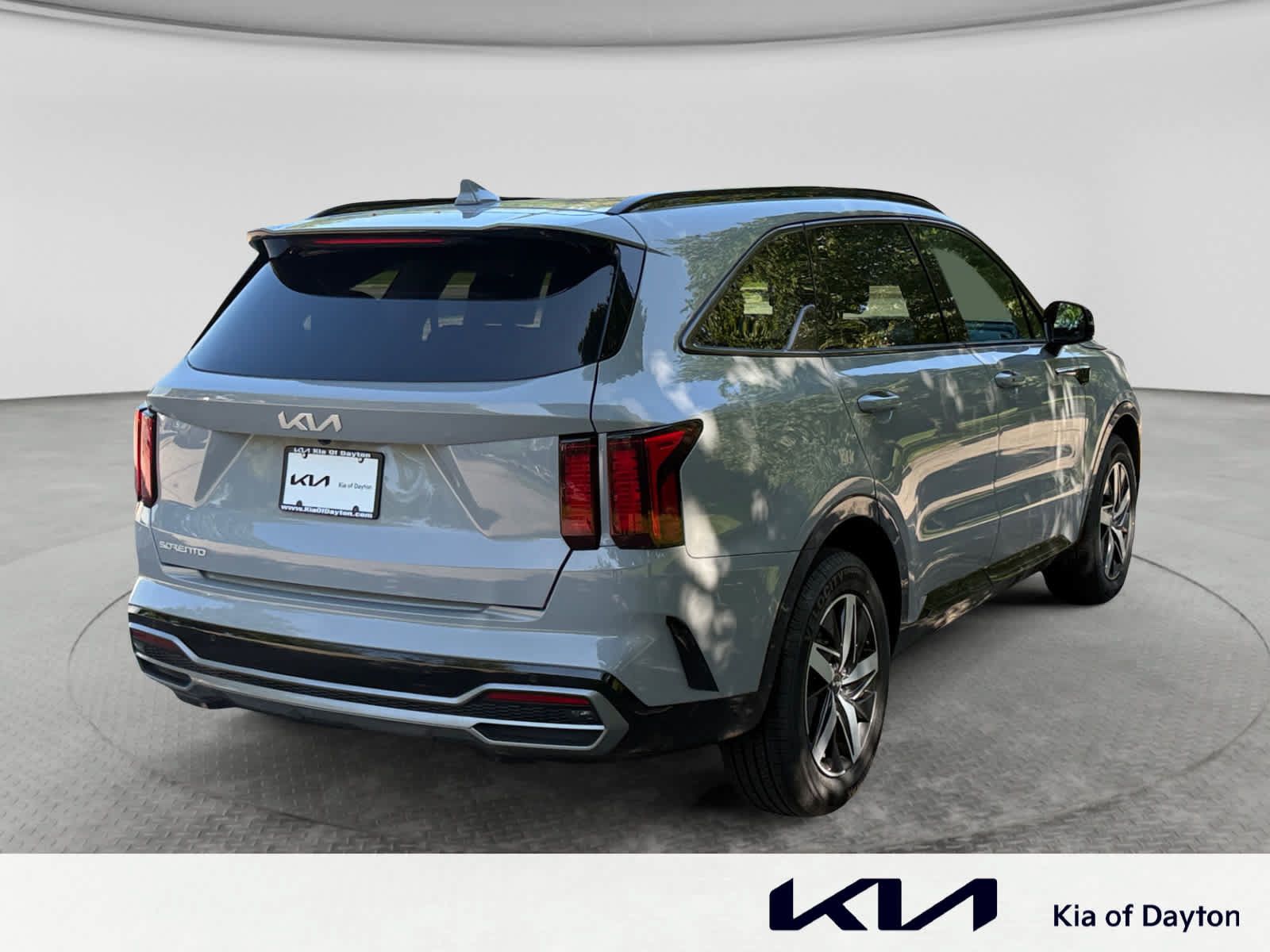 Used 2023 Kia Sorento EX w/ Panoramic Sunroof Package FWD image 5