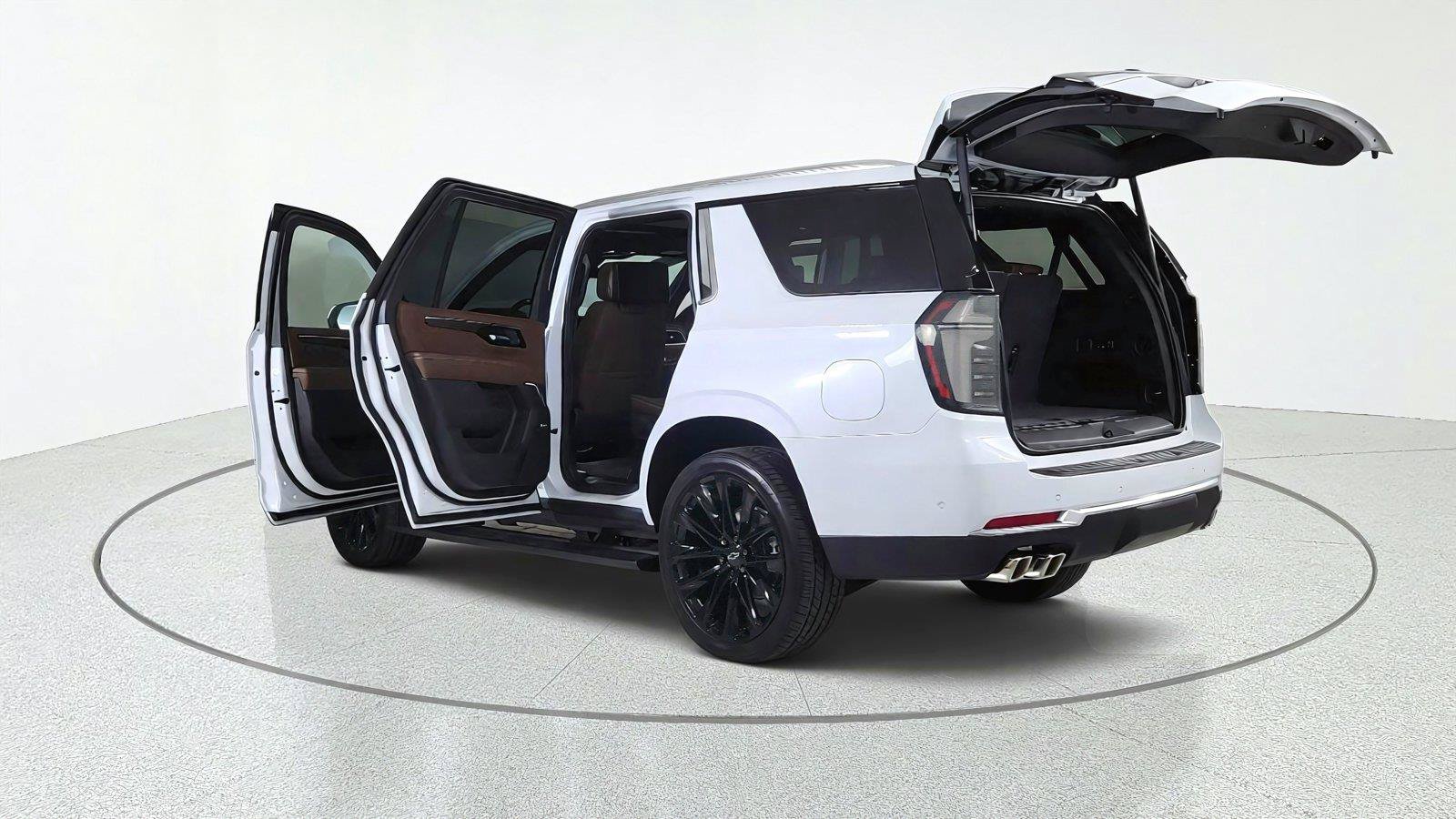 New 2027 Chevrolet Tahoe High Country AWD/4WD image 12