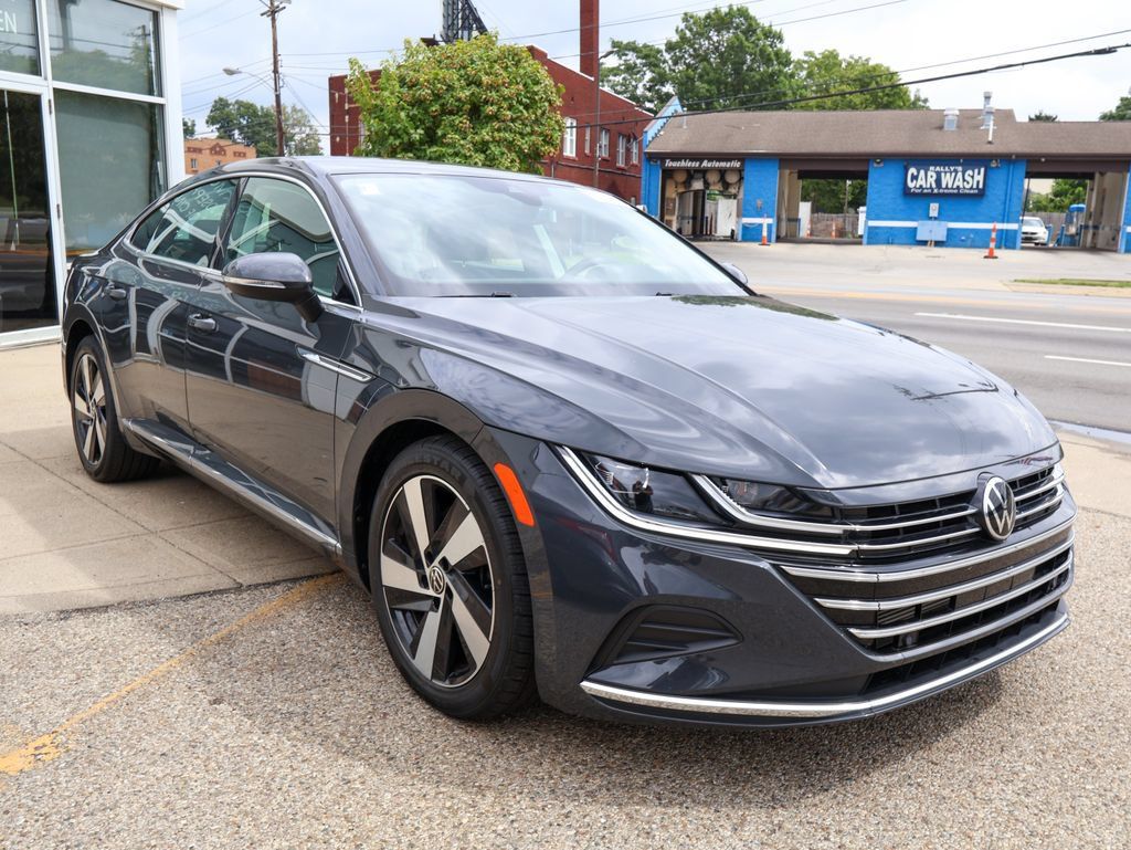Used 2021 Volkswagen Arteon SE FWD image 7