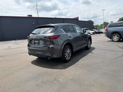 Used 2025 MAZDA CX-5 AWD 2.5 S w/ Select Package image 9