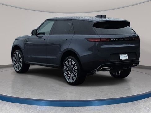 New 2026 Land Rover Range Rover Sport SE AWD/4WD image 7