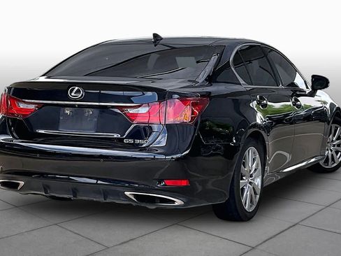 Used 2015 Lexus GS 350 w/ Premium Package RWD image 12