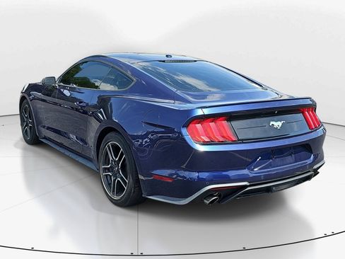 Used 2020 Ford Mustang Coupe w/ Equipment Group 101A RWD image 5