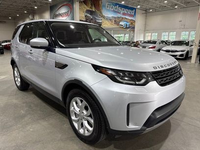 Used 2019 Land Rover Discovery SE